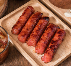 Skinless Pork Breakfast Links