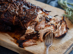 Wild Boar Shoulder Roast