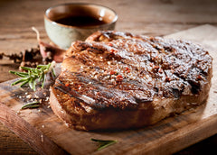 Longhorn Beef Ribeyes