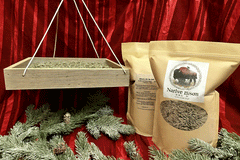 Bison Tallow Bird Feed Bundle