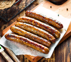 Bison Breakfast Links