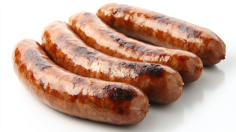 Bison Cheddarwurst