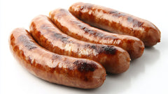 Bison Cheddarwurst