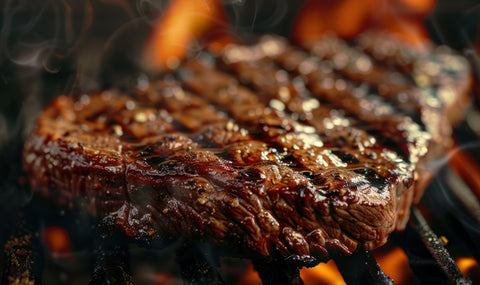 Longhorn Beef Chuck Steaks