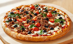 Hot Italian Ground Pork Sausage