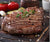 Elk New York Strip Steaks