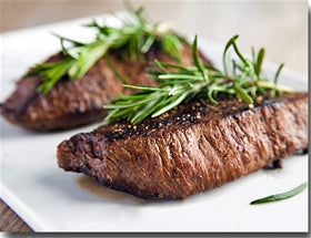 Elk Tenderloin